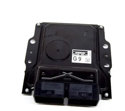 Nissan Leaf I (ZE0) Engine control unit/module 237403NL1A MB112700808212V