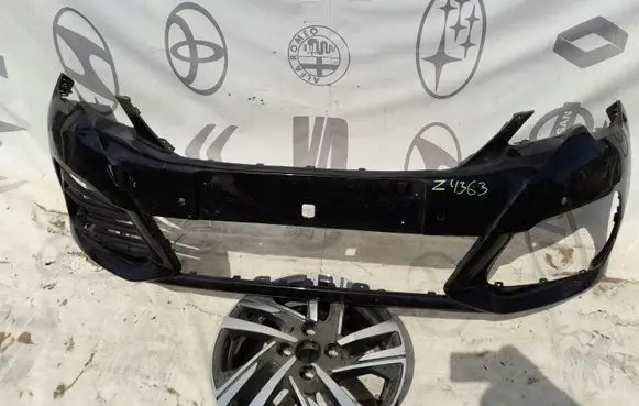 Peugeot 308 Front bumper