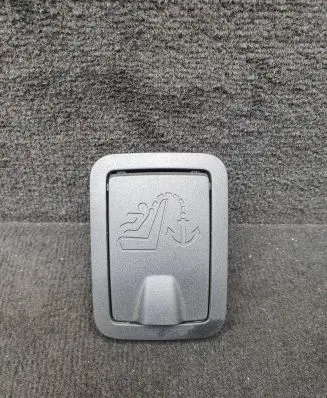 Audi A6 C7 ISOFIX cover 8T0887301A