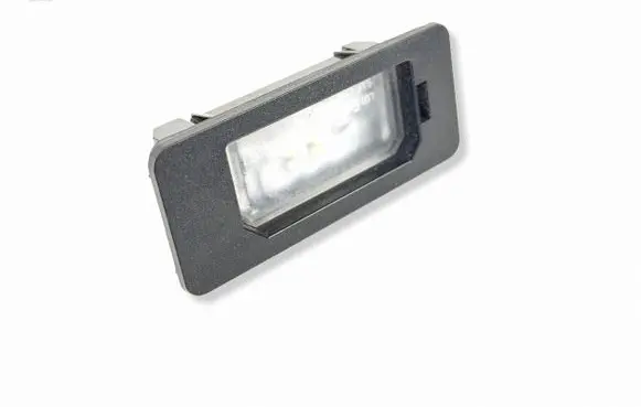 BMW i4 Trunk door license plate light bar LP6351