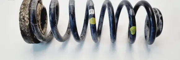 Hyundai Tucson TL Rear coil spring