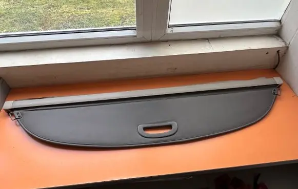 Lexus RX 300 Parcel shelf load cover 