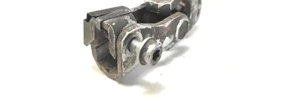 Mercedes-Benz A W168 Steering column universal joint A1684620478