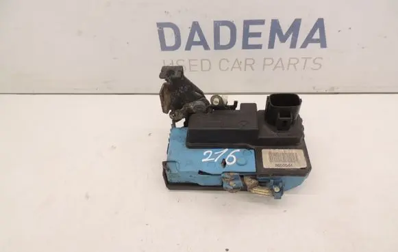 Volvo V70 Front door lock D216