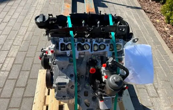 BMW 2 F46 Engine B47C20A