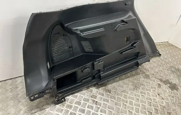 Nissan Rogue Trunk/boot side trim panel 849514BA0A