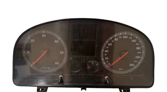 Volkswagen Caddy Speedometer (instrument cluster) 2K0920842C VWZ7Z0E3126294 V0007000