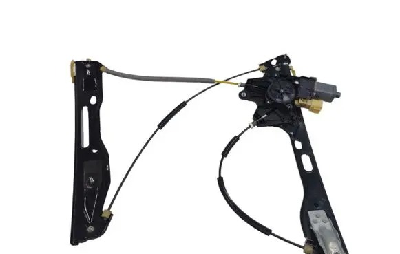 Ford Fusion II Front door manual window regulator C03711103 31716 R6CRB