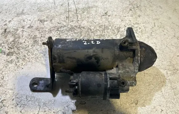 Opel Zafira A Starter motor