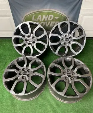Peugeot 508 RXH R18 alloy rim 5X108