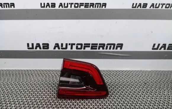 Renault Kadjar Tailgate rear/tail lights 265508898R