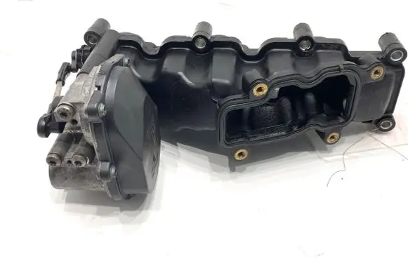 Volkswagen Touareg I Intake manifold 059129086L