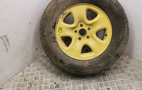 Suzuki Grand Vitara II R16 spare wheel 