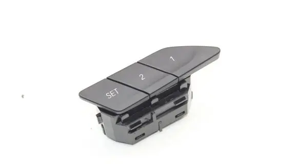 BMW 4 G22 G23 G24 G26 Seat memory switch 9867158