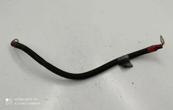 BMW 7 E65 E66 Positive cable (battery) 7789221