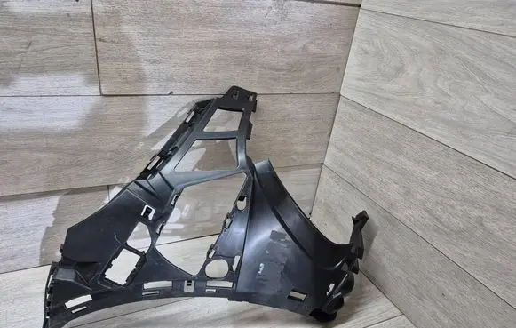 Mercedes-Benz GLC C254 Front bumper mounting bracket A2548850601