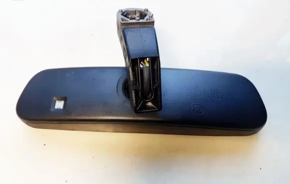 BMW 5 E60 E61 Rear view mirror (interior) E11015891