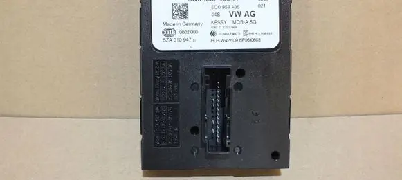 Volkswagen Golf VII Other control units/modules 5Q0959435