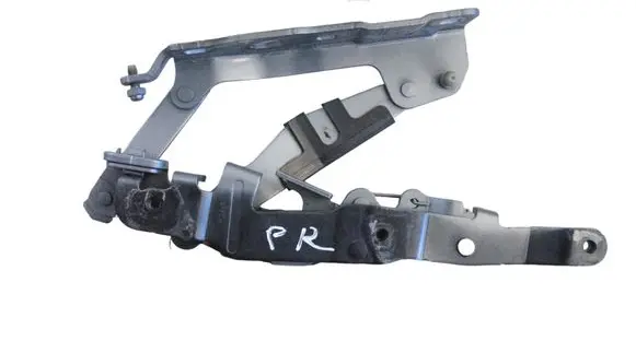 Volkswagen Golf VII Engine bonnet/hood hinges A1728800128