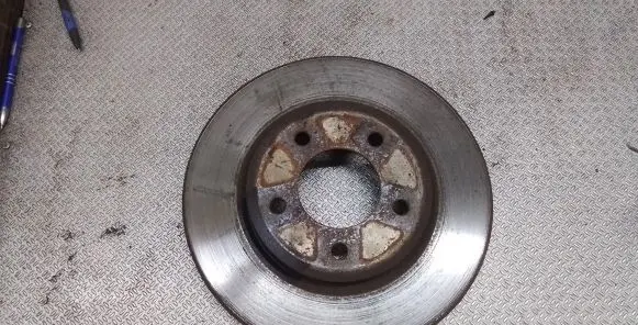 Chrysler Pacifica Front brake disc