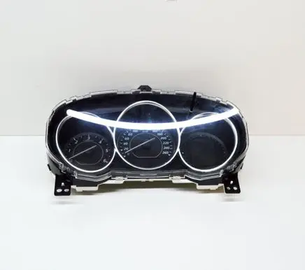 Mazda 6 Speedometer (instrument cluster) KD4555430 1DGHT7B