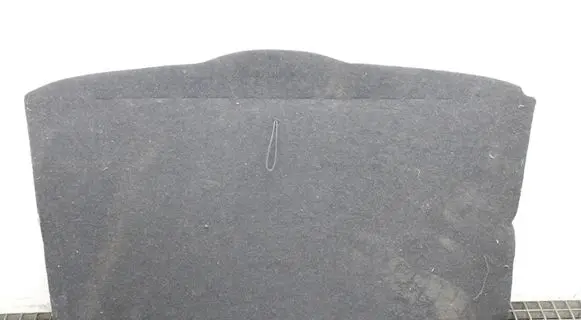 Nissan Qashqai Trunk/boot floor carpet liner 
