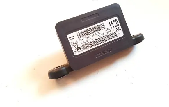 Opel Insignia A ESP acceleration yaw rate sensor 25170107153 J132K2512Z