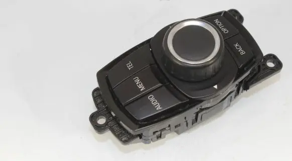 BMW X3 F25 Head unit multimedia control 9381678 033623202 140426R02