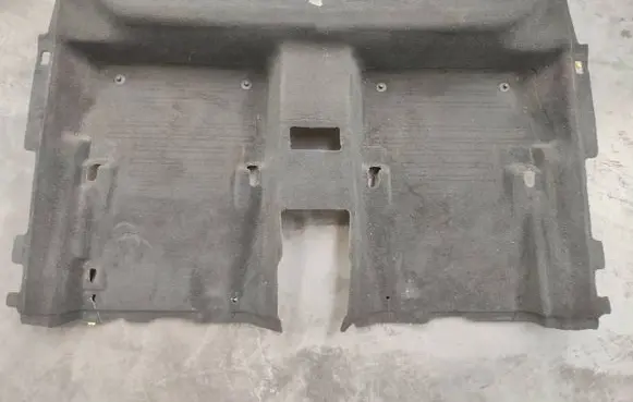 Volvo XC60 Interior carpet 39827086