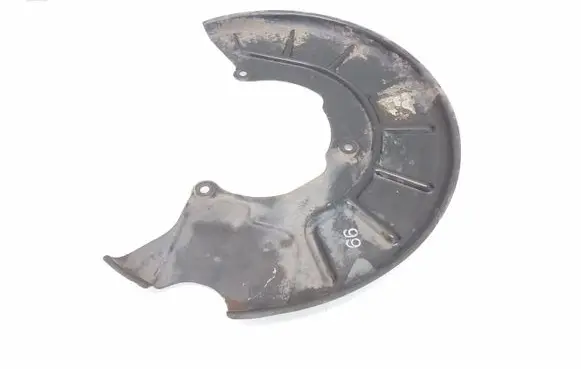 Volkswagen Tiguan Front brake disc dust cover plate 1K0615312F