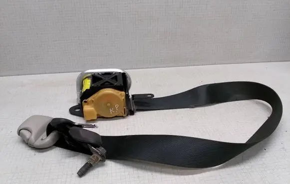 Toyota Corolla E120 E130 Front seatbelt buckle 50109B42NK 306297699FK