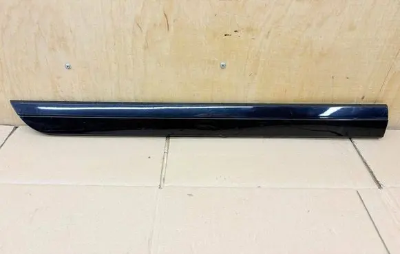 Volkswagen PASSAT B8 Rear door trim (molding) 3G0854950