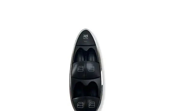 Mercedes-Benz E W211 Electric window control switch A2118213679