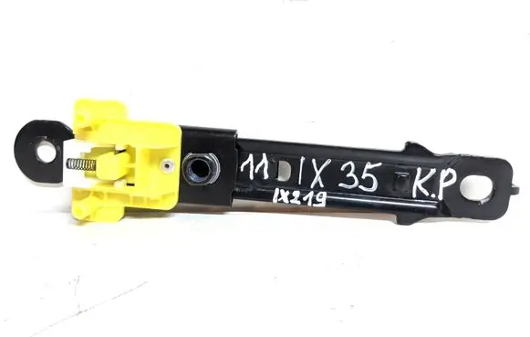 Hyundai ix35 Seat belt adjustment motor 