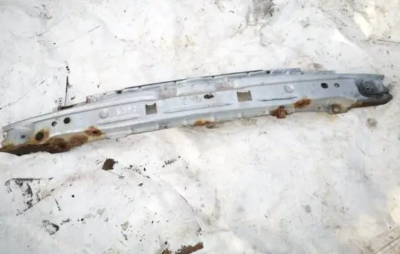 Front bumper cross member