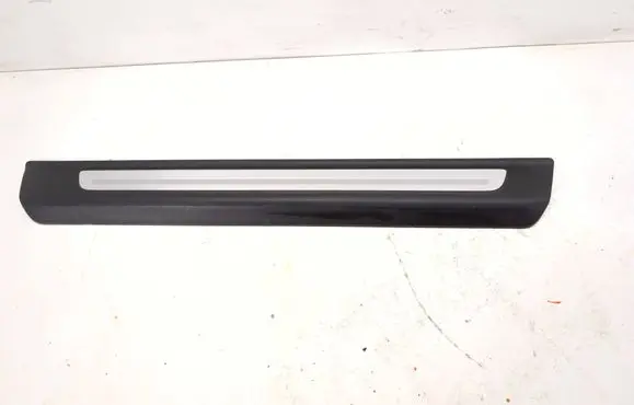 Audi Q7 4M Front sill trim cover 4M0853374A