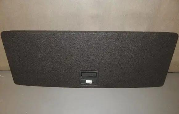 Volkswagen PASSAT B8 Trunk/boot floor carpet liner 3G0861486