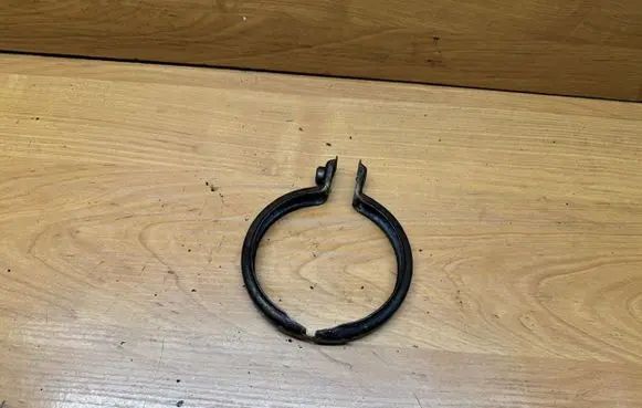 BMW 7 F01 F02 F03 F04 Muffler pipe connector clamp 7553602