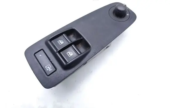 Peugeot Boxer Electric window control switch 07356915110 30171287