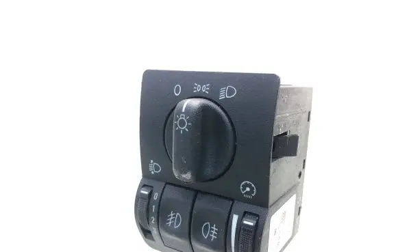Opel Zafira A Light switch 09133249 09138347
