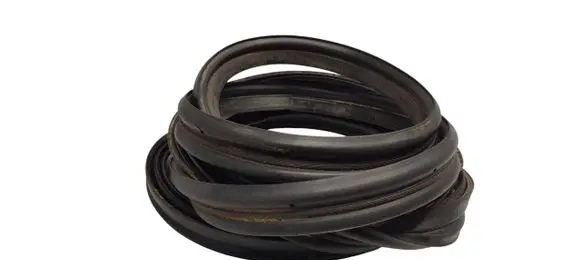 Mitsubishi ASX Trunk rubber seal (body) 