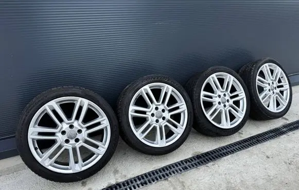 R20 alloy rim