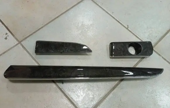 Chrysler Town u0026 Country V Panel trim