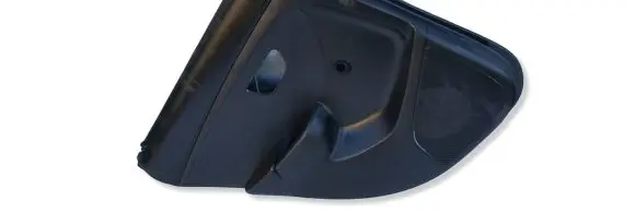 Hyundai i30 Rear door card panel trim 83350A6000