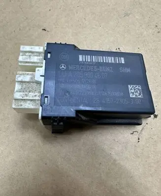 Mercedes-Benz C W205 Seat control module A2059004607
