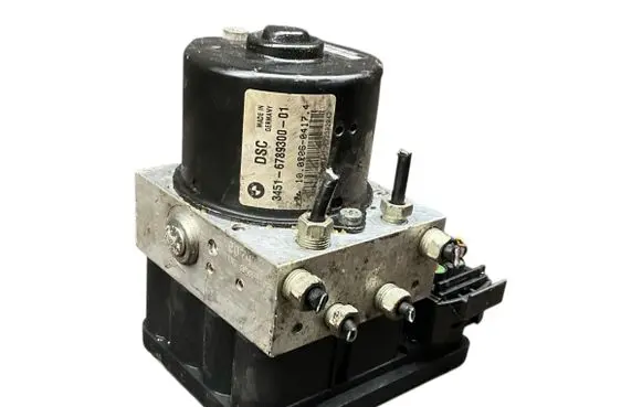 BMW 3 E90 E91 ABS Pump 6789301 10096008453