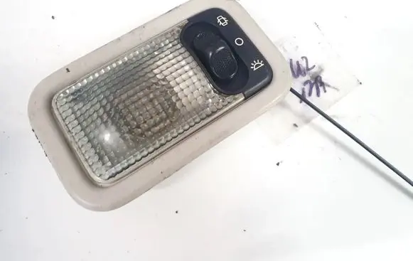 Citroen Xsara Front seat light