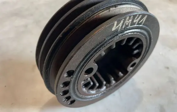 Mitsubishi Pajero Crankshaft gear 4m41