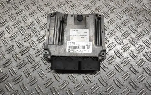 Mini Cooper Countryman R60 Engine control unit/module 8517727 76347547 0281018477