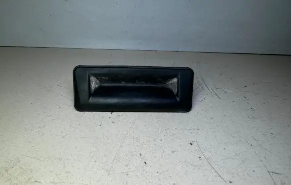 Skoda Superb B6 (3T) Tailgate/trunk/boot exterior handle 5J0827566 5J0827566C